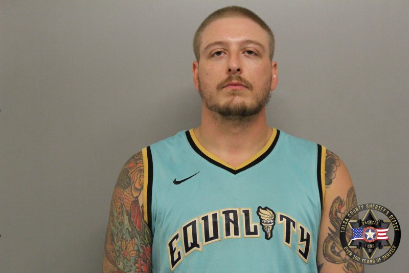 Booking photo of Tristan Petit