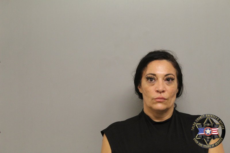 Booking photo of Sasha Harris