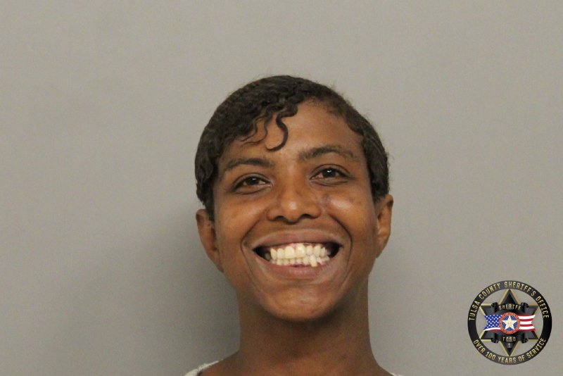 Booking photo of Tiffany Alexander