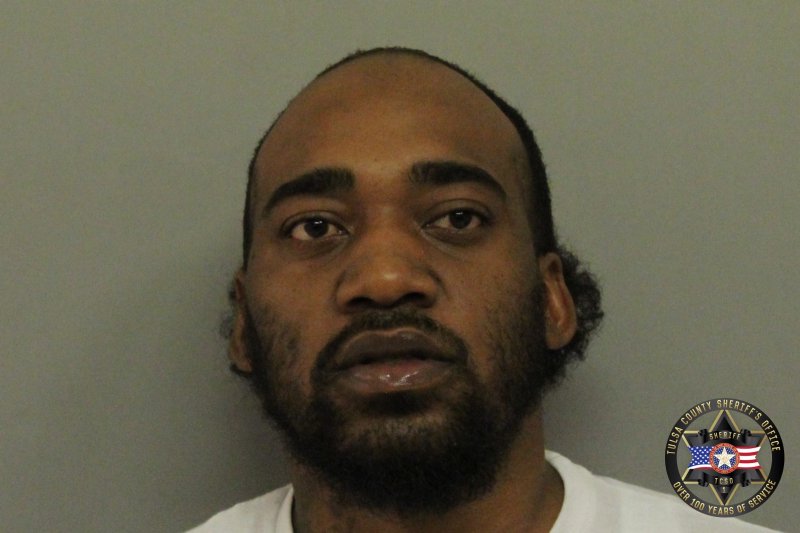 Booking photo of Deandre Conchitias