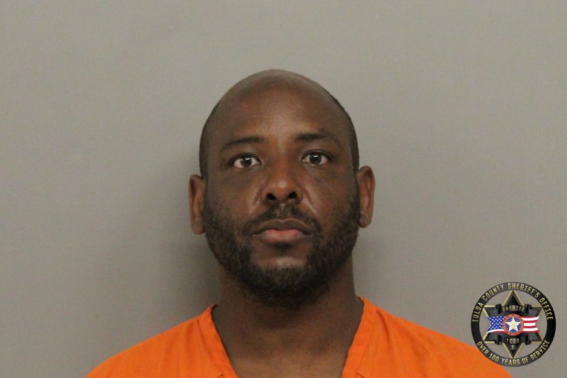 Booking photo of Henry Sullivan