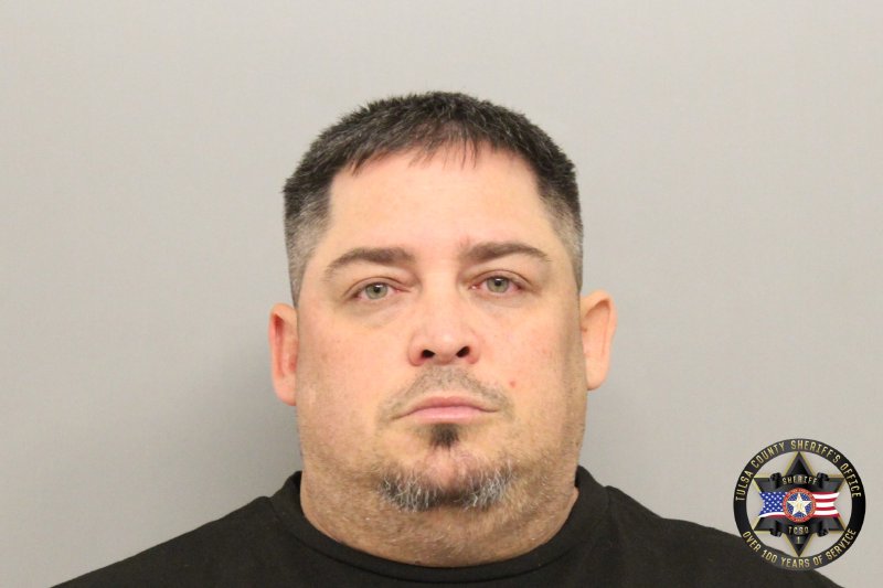 Booking photo of Keith Safe