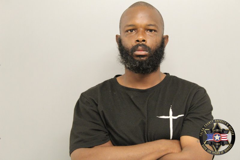 Booking photo of Stephen Mason