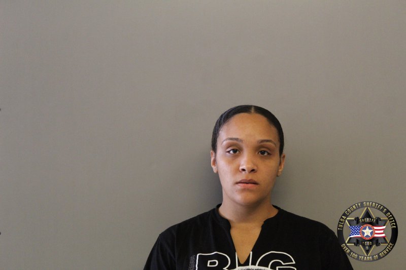Booking photo of Taylor Howling