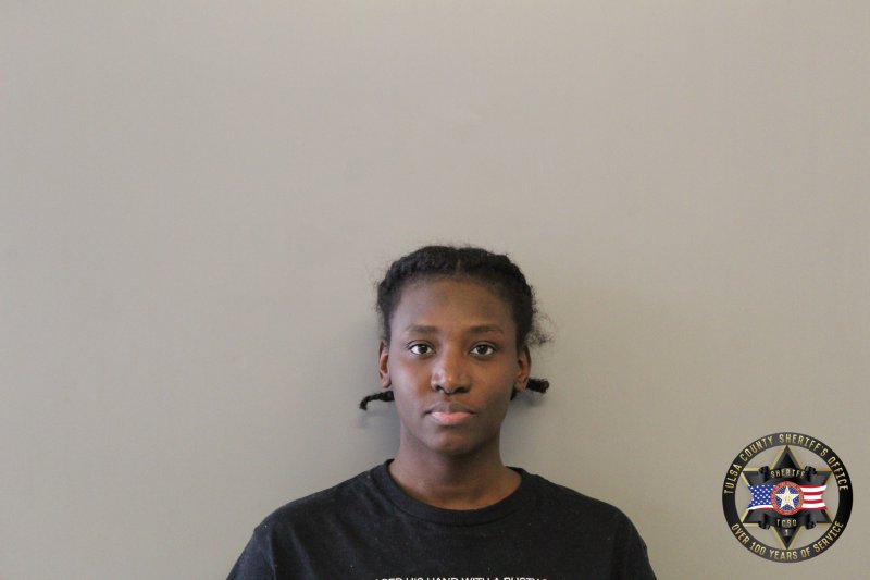 Booking photo of Jonisha Price