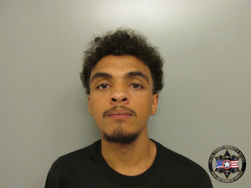 Booking photo of Brelyn Sanford