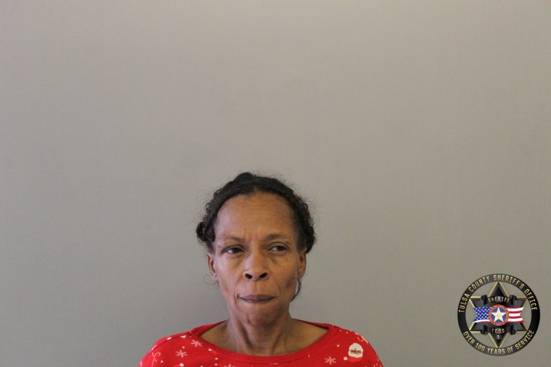 Booking photo of Alia Turner