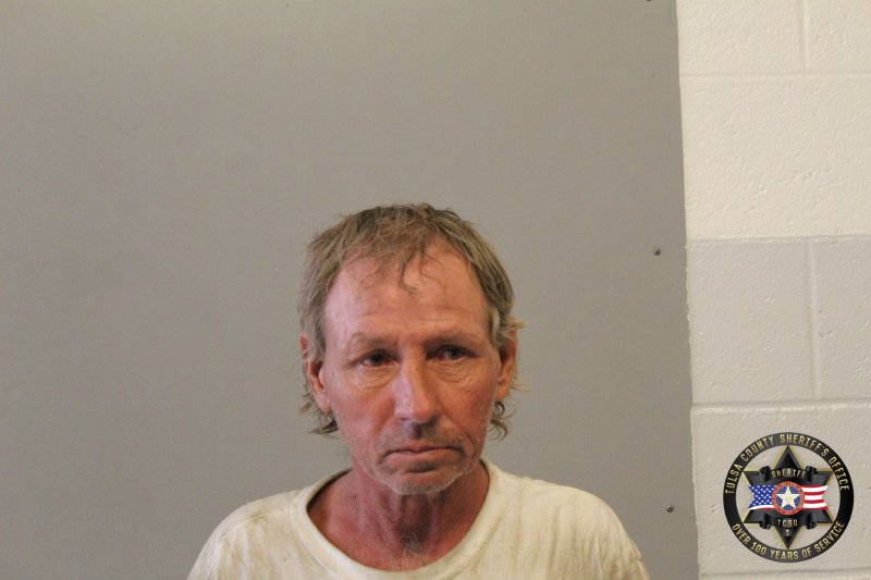 Booking photo of Aaron Bailey