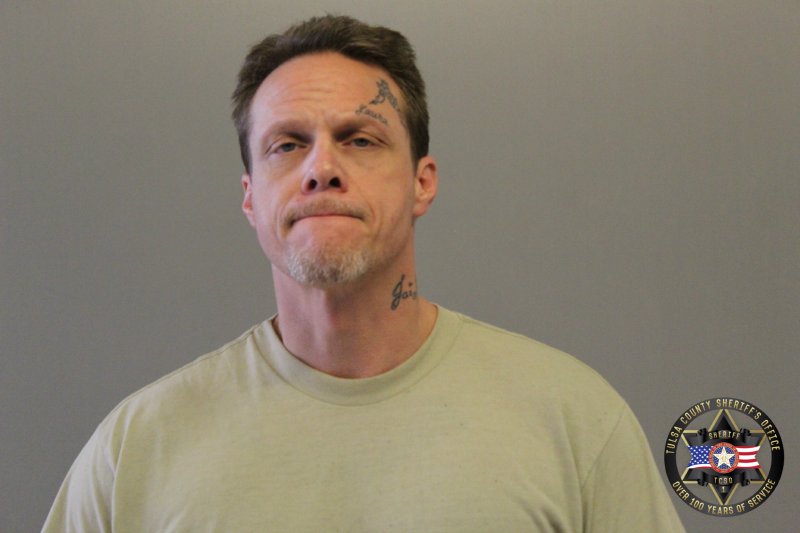 Booking photo of Clint Lawrence