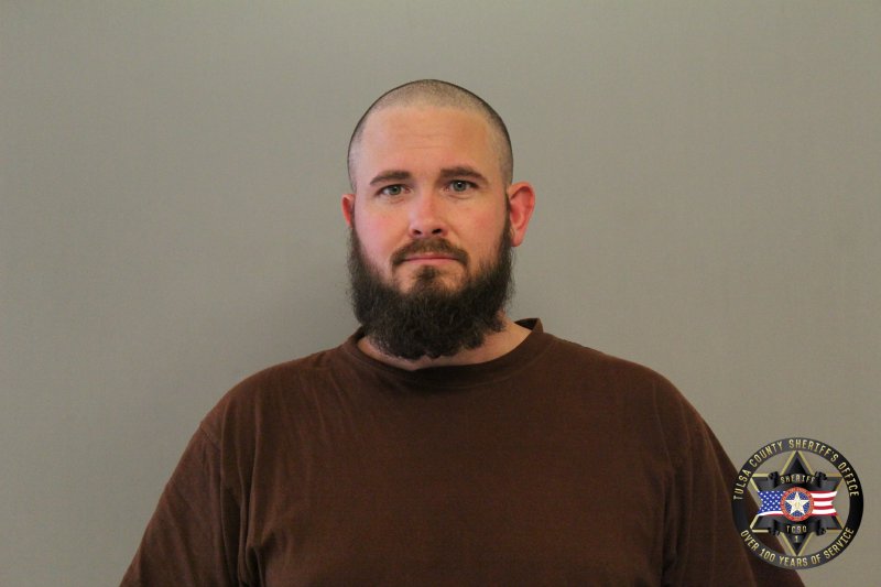 Booking photo of Joseph Haas