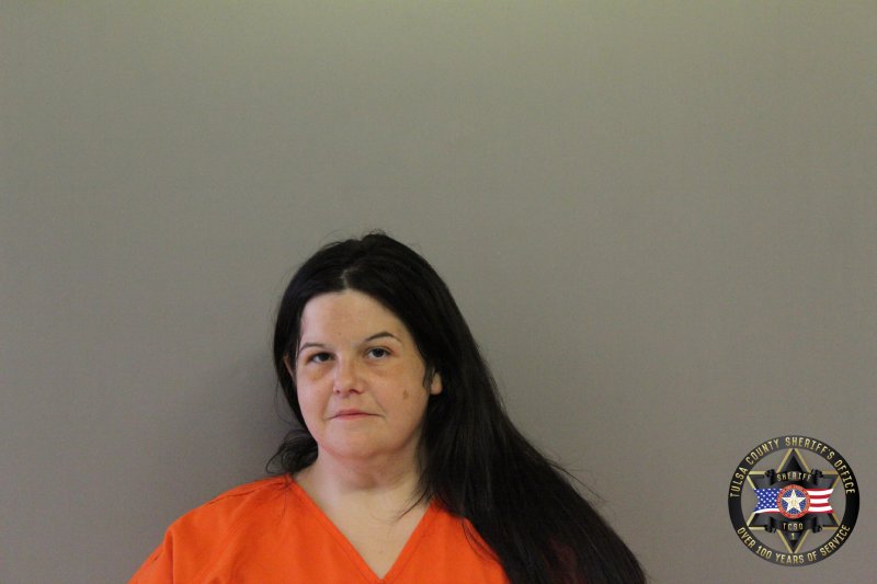 Booking photo of Amber Atwood