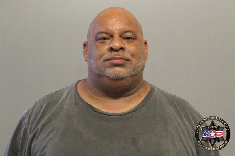Booking photo of Gene Trinidad