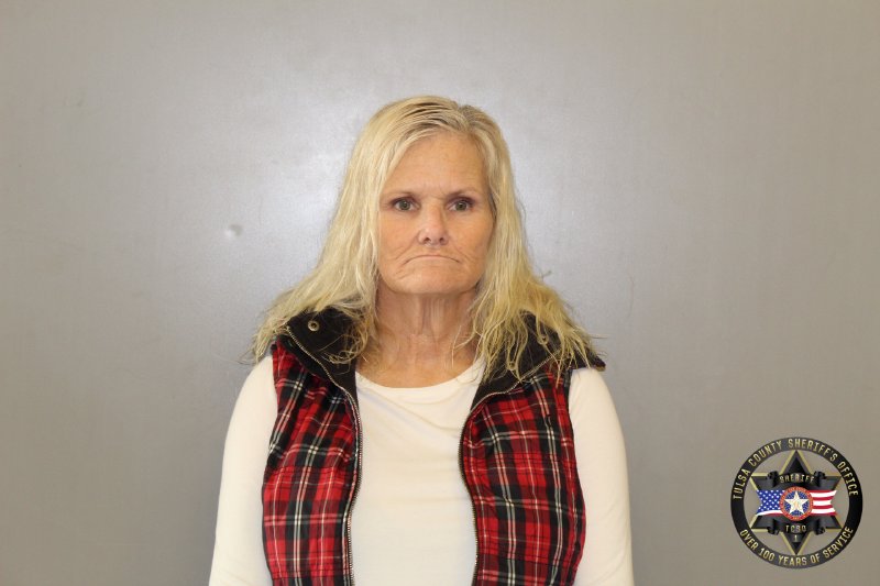 Booking photo of Sharra Savage