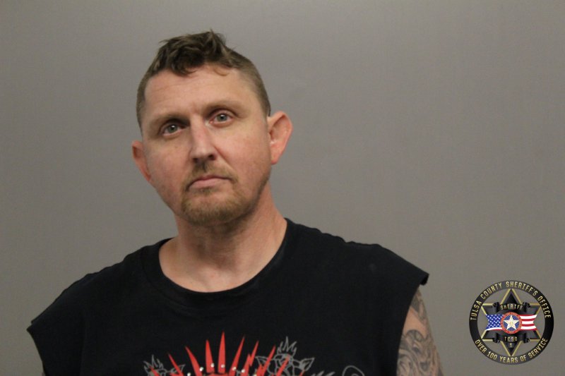 Booking photo of Calvin Christian