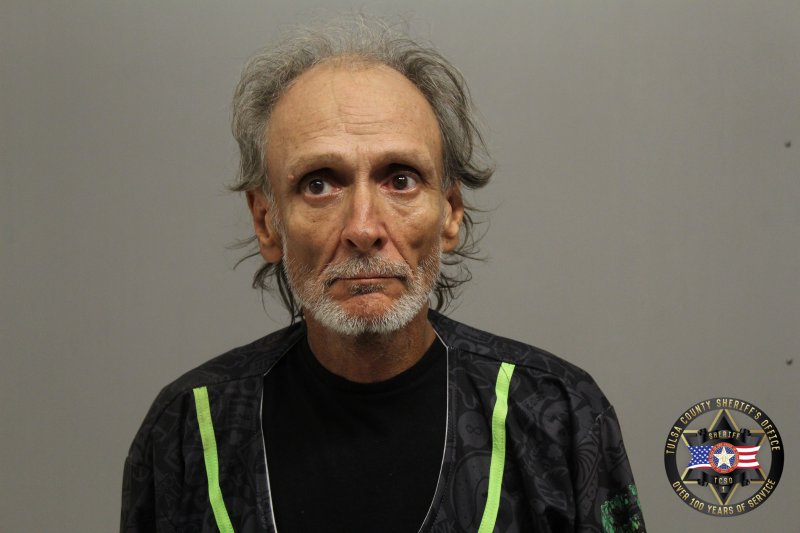 Booking photo of Michael Dillard