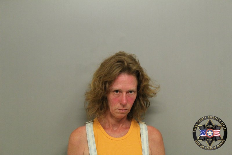 Booking photo of Rachel Lewis