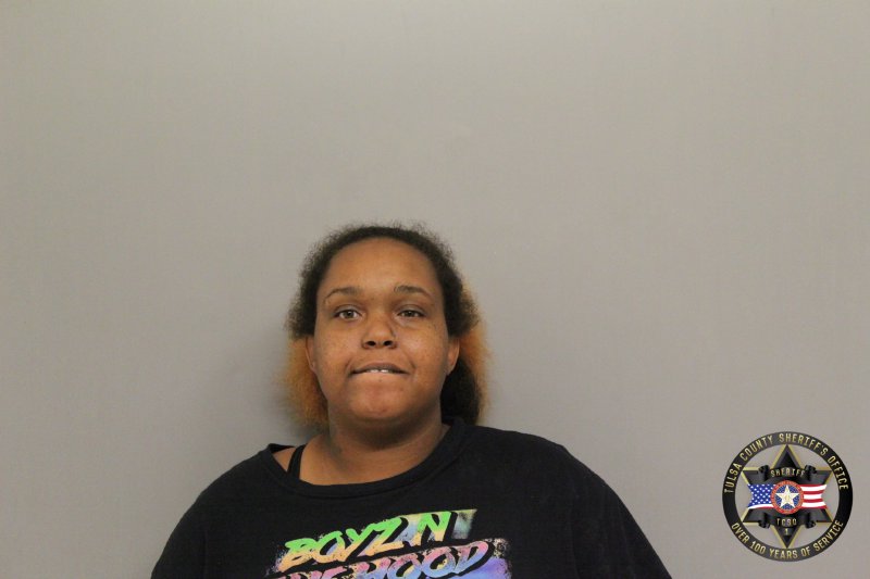 Booking photo of Sarah Johnson