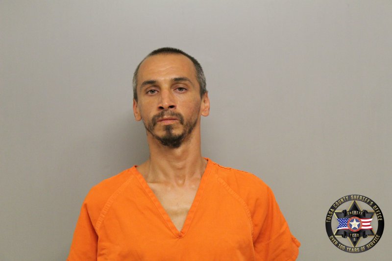 Booking photo of Brian Candelas