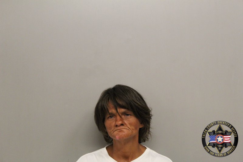Booking photo of Catharine Patterson