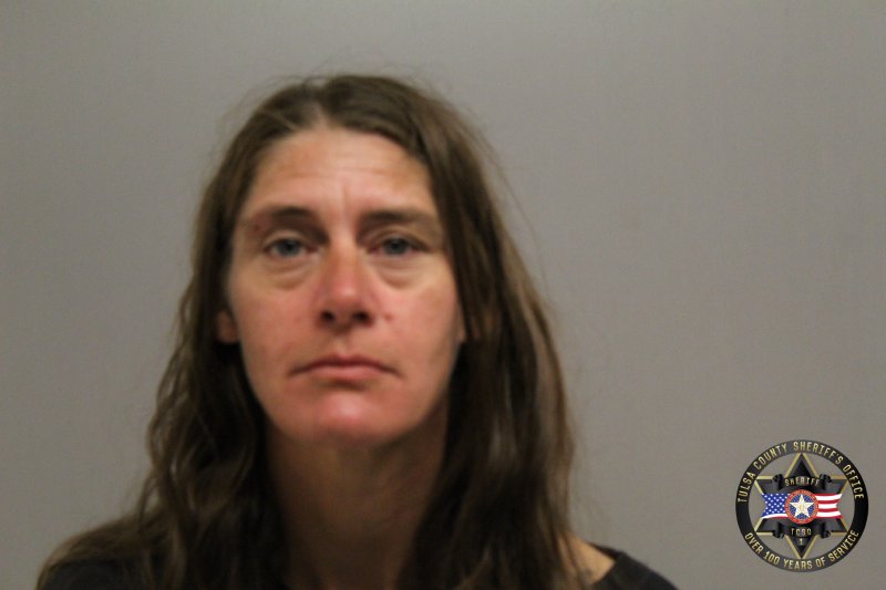 Booking photo of Sarah Choate