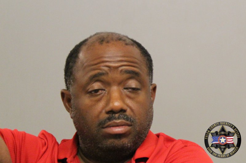Booking photo of Chaderick Hankins