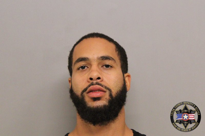 Booking photo of Devvin Fulton
