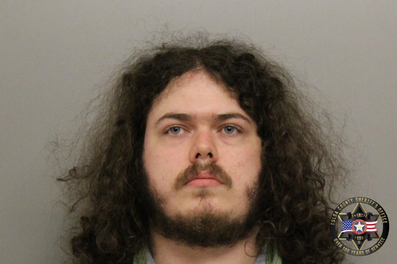 Booking photo of Jacob Ming
