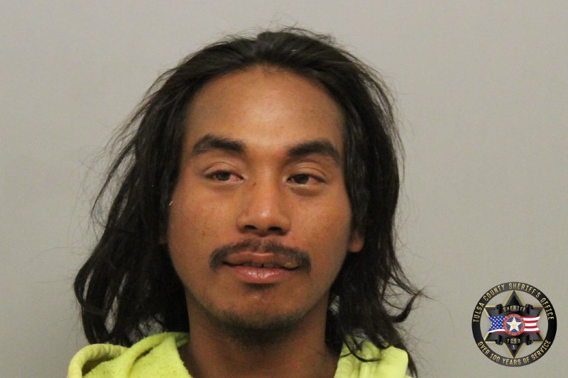 Booking photo of Sansil Kosy