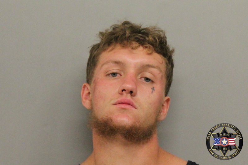 Booking photo of Dillon Lane
