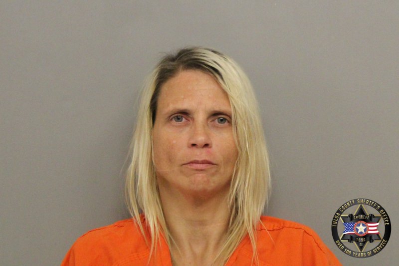 Booking photo of Sherri Acosta