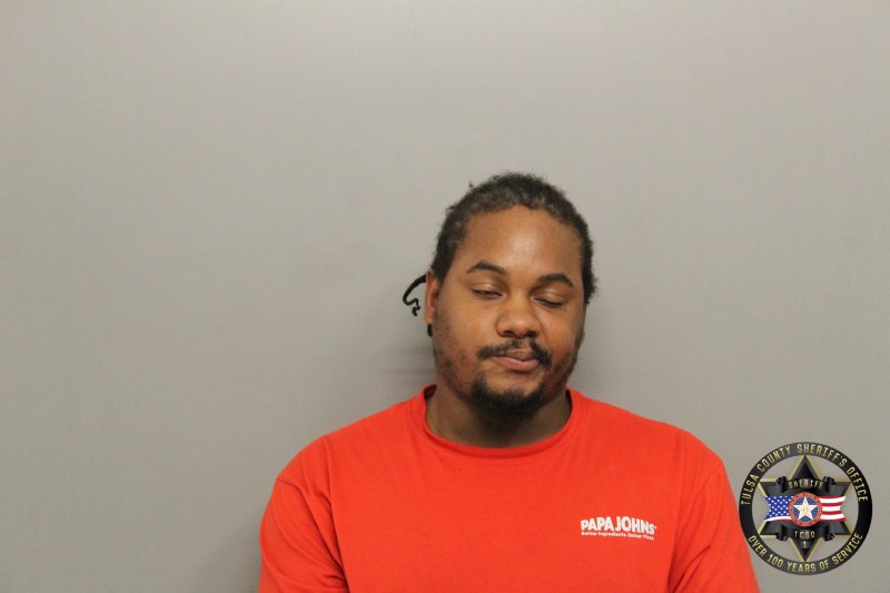 Booking photo of Hasantay Marshall