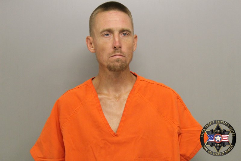 Booking photo of Nathan Saylor