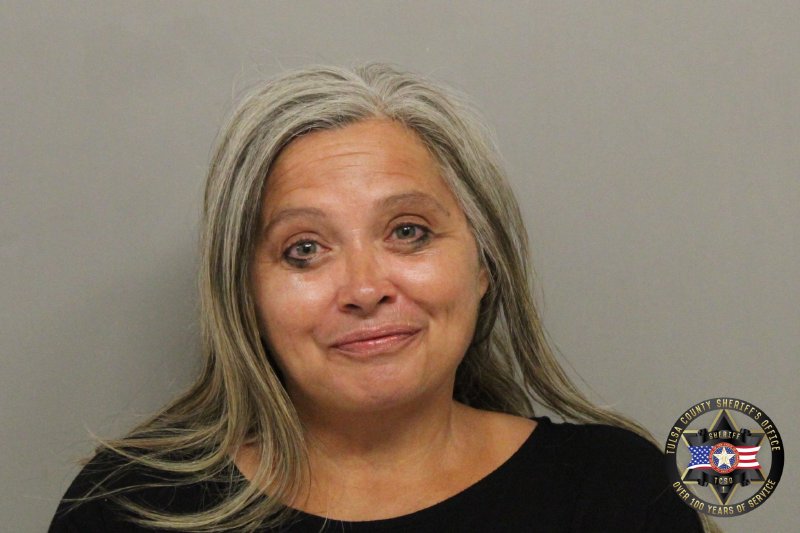 Booking photo of Jennifer Herd