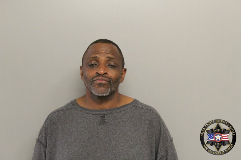 Booking photo of Calvin Murry