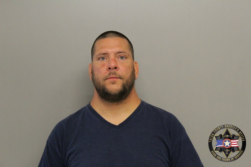 Booking photo of Brian Odell
