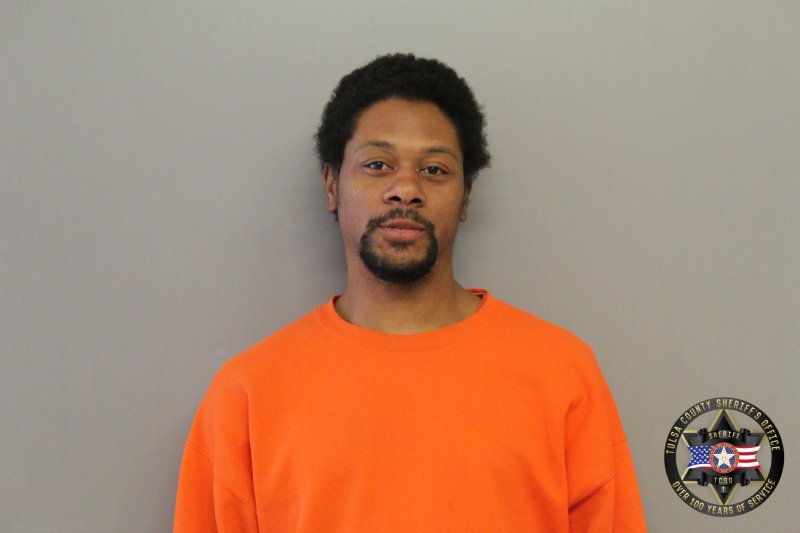 Booking photo of Keaston Davis