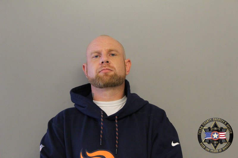 Booking photo of Nick Elder