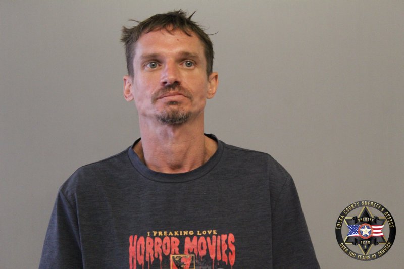 Booking photo of Dusty Wilson
