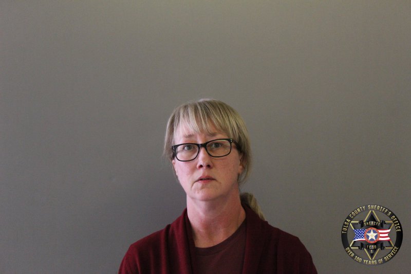 Booking photo of Stephanie Reynolds