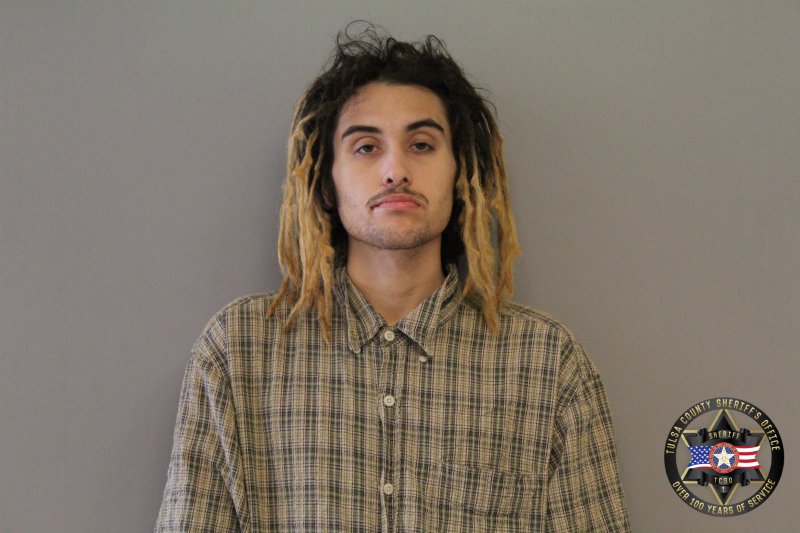 Booking photo of Isaiah Hanson