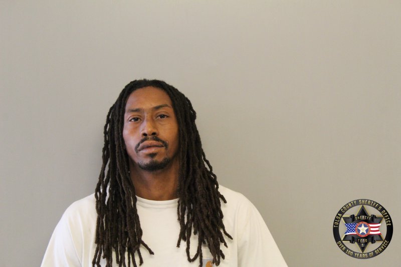 Booking photo of Dynell Smith