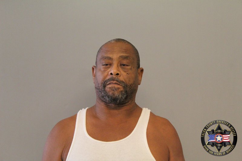 Booking photo of Steven Woods