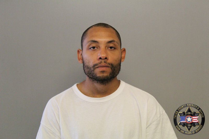 Booking photo of Christian Benn