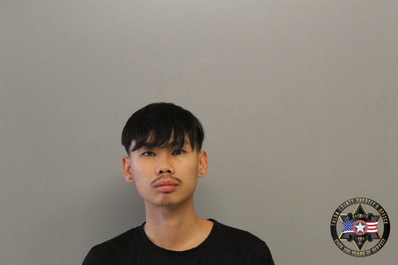 Booking photo of Timothy Vang