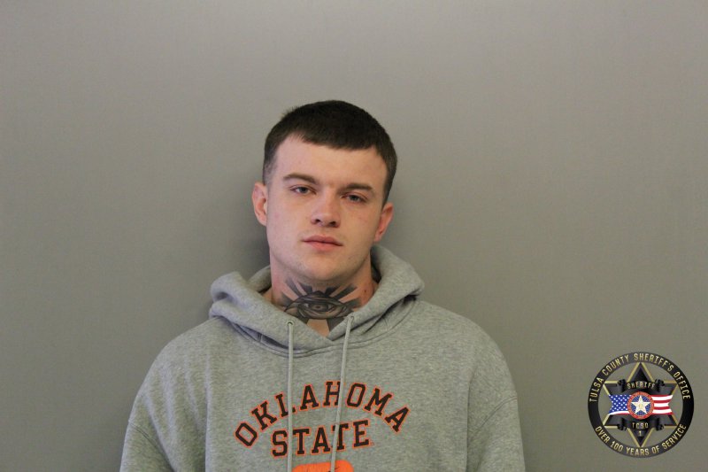 Booking photo of Sameul Swimmer