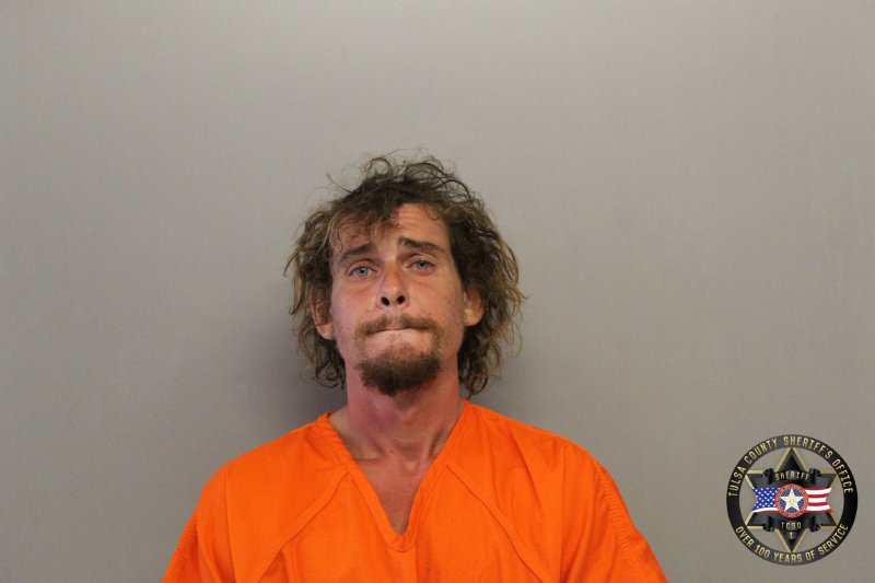 Booking photo of Kyle Carlile
