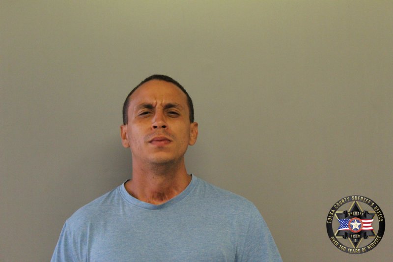 Booking photo of Demetri Kungiles