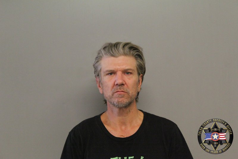 Booking photo of Cody Barker