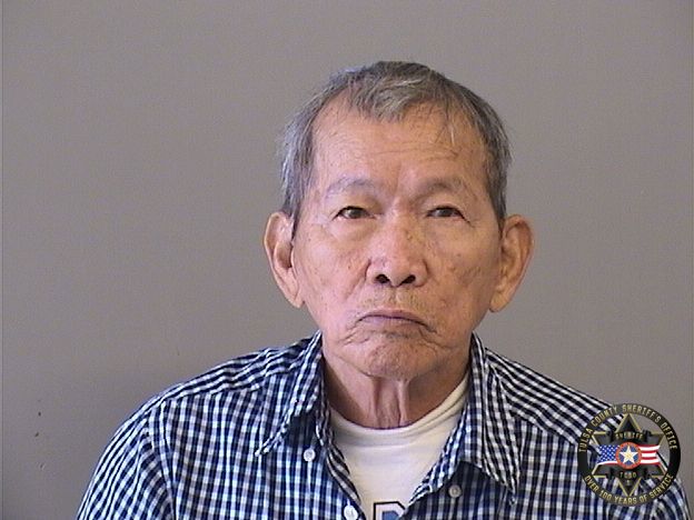Booking photo of Hoa Bui