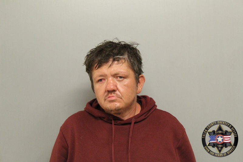 Booking photo of Timothy Wilson